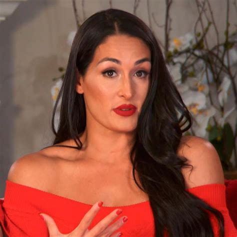 Nikki Bella Laments About Her Relationship With John Cena Watch