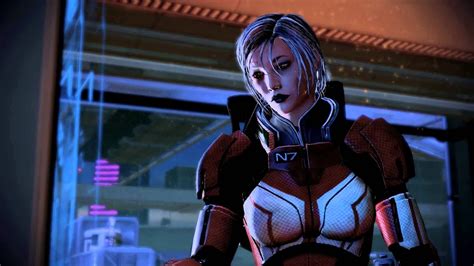 Mass Effect 2 Miranda Loyalitäts Quest Deutsch Youtube