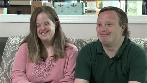 Sterling Heights Couple With Down Syndrome Planning For Wedding This Summer Youtube