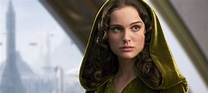 Natalie Portman diz que não foi convidada, mas voltaria a Star Wars ...