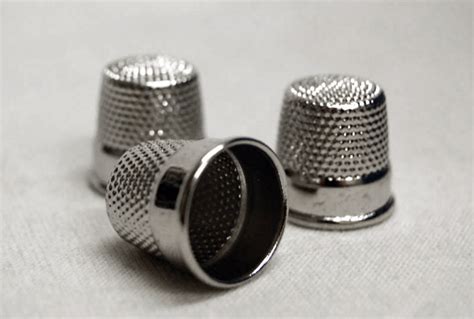 Womens Thimbles 16mm 17mm Fast Delivery William Gee Uk