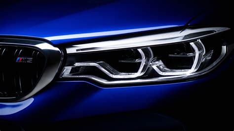 Bmw Headlights Wallpaper