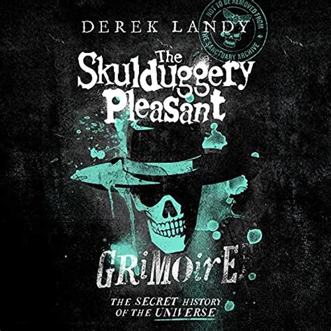 The Skulduggery Pleasant Grimoire Von Derek Landy Hörbuch Download