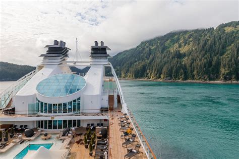 Ultimate Alaska Cruising Glaciers And Fjords Onboard The Seabourn