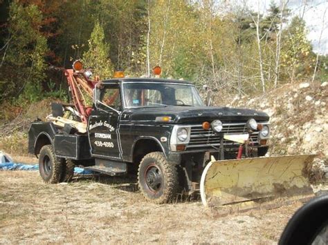 Pin On Ford Big Trucks