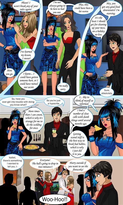 Transgender Comic Different Perspectives Sissy Captions Very