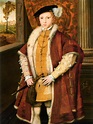 Edward VI of England as the Prince of Wales (Illustration) - World ...