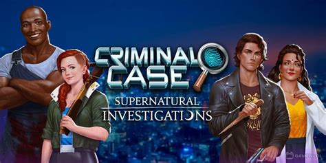 Criminal Case Supernatural Download And Play For Free Here