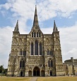 Salisbury Cathedral - Britain's Most Beautiful Church - The Maritime ...