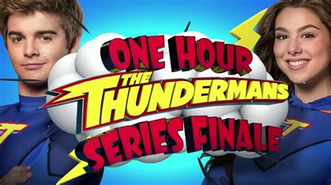 The Thundermans The Final Four Episodes Promos Compilation W The