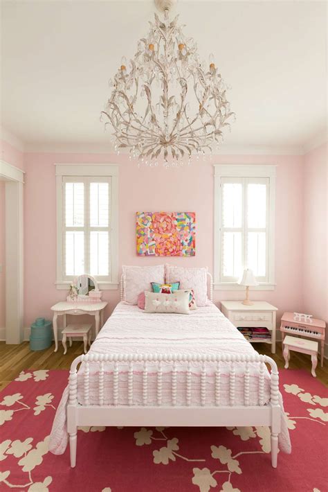 Light Pink Room Colour Alice Living