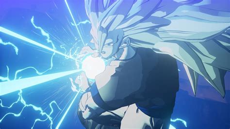 In it, you can play well known characters such as goku, gohan and freeza, and fight two player. Super Saiyan 3 Goku Screenshots for Dragon Ball Z: Kakarot ...