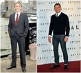 Daniel Craig`s height, weight. James Bond’s athletic body