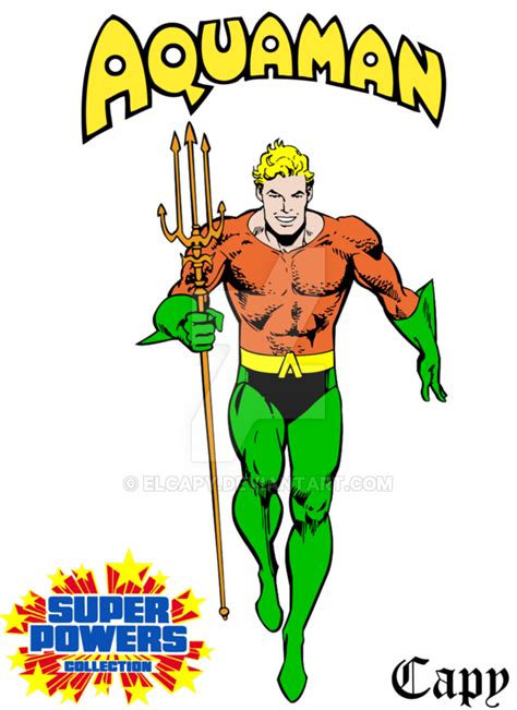 Aquaman Comic Png