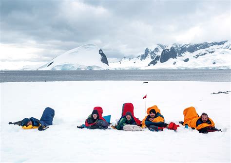 You Can Travel To Antarctica—and Heres How Antarctica Travel Camp