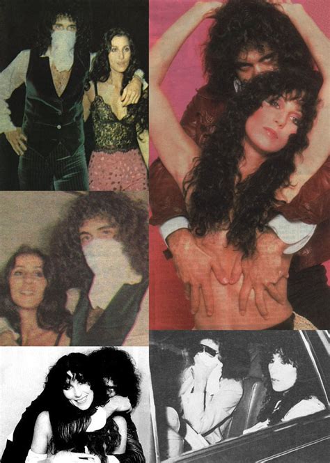 When Cher Dated Gene Simmons In He The Members Of Kiss Were