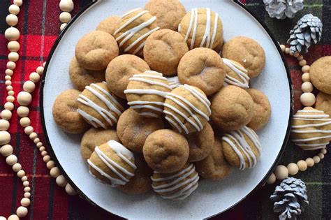 Spiced Sour Cream Cookies Lord Byrons Kitchen