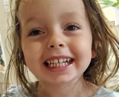 Barrie Police Searching For Three Year Old Girl Amber Alert Issued