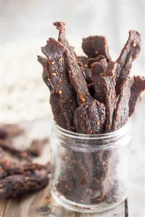 This recipe will show you how to make jerky with ground beef. Homemade All Natural Beef Jerky - No dehydrator required