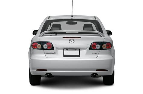 2007 Mazda Mazda6 S Grand Touring 4dr Hatchback Pictures