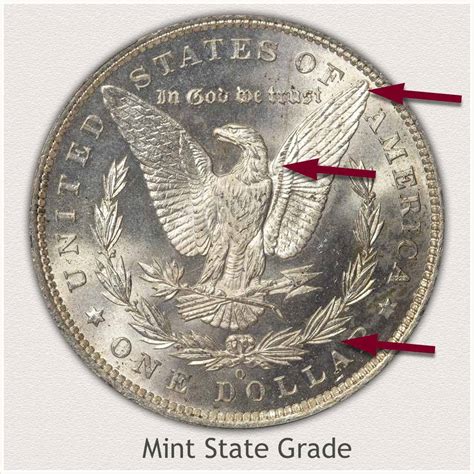 Morgan Silver Dollar Values Discover Their Worth