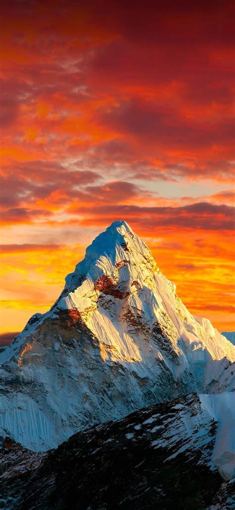 Pin By Tariq 🇬🇧🇸🇦 On خلفيات من اختياري Nature Wallpaper Mountain Wallpaper Beautiful Landscapes