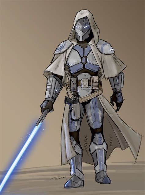 Nice Jedi Armor Star Wars Pictures Star Wars Jedi Star Wars Images