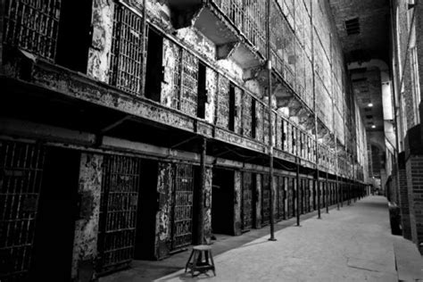 The 13 Most Haunted Prisons And Jails In America Haunted Rooms America