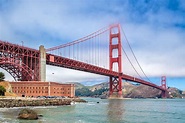 Fort Point, San Francisco