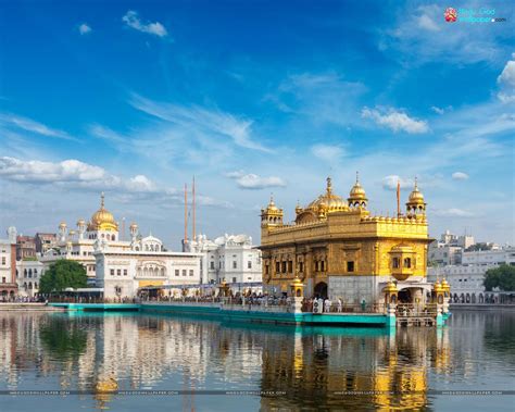 Beautiful Wallpapers Amritsar Golden Temple Hd Wallpa