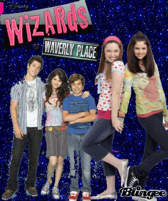 Wizard Of Waverly Place Picture Blingee Com