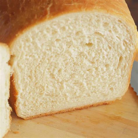 The Softest Fluffiest Homemade White Bread You Can Make Flour Child