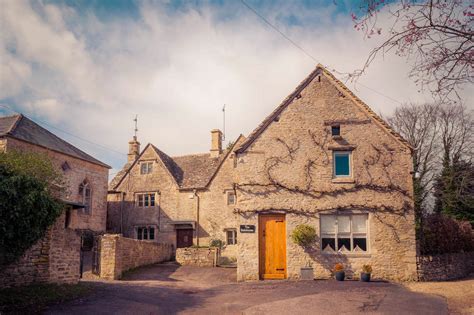 Bibury And The Cotswolds The Most Charming Villages In England