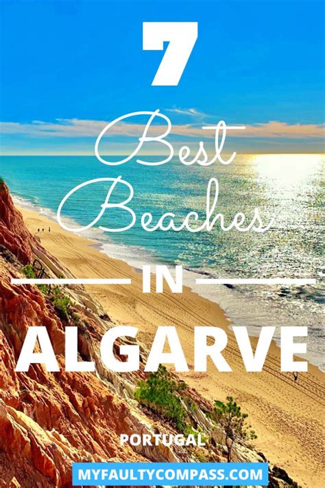 7 Best Beaches In Algarve Portugal Algarve Portugal Travel