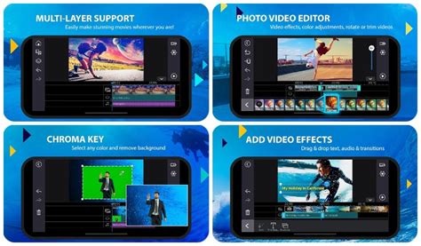 Adobe premiere rush is a video editing software developed by adobe. 「ColorOS LifeStyle」 5 Professional Video Editing Apps_Life ...