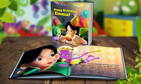 Personalized Story Book Dinkleboo Groupon