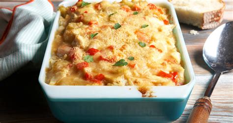 Our seafood casserole is a legal sea foods favorite: Seafood Caserolle Recipes / Seafood Casserole Recipe Easy Recipes On Inspiremymeal / Seafood ...