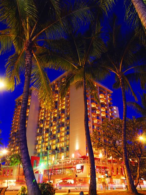 Photos And Video Of The Aston Waikiki Beach Hotel
