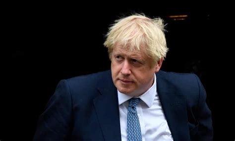 Pms Divisive ‘surrender Bill Phrase Is Neither Careless Nor Casual Boris Johnson The Guardian