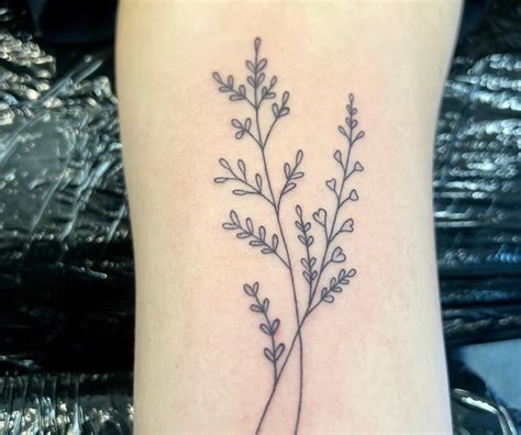 Update More Than 71 Heather Flower Tattoo Incdgdbentre