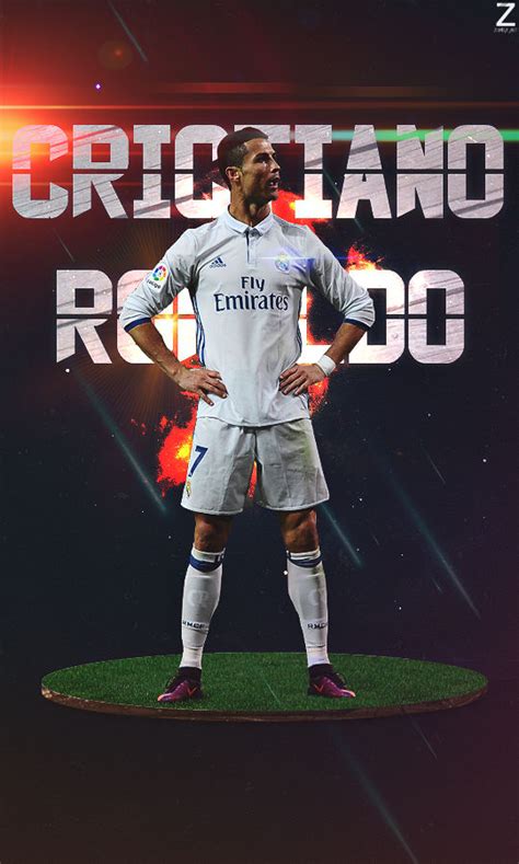 Cristiano Ronaldo Lock Screen By Shotikozumbulidze On Deviantart