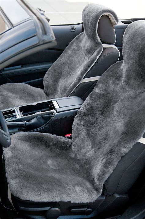 universal australian merino sheepskin car seat cover sheepskin car seat covers car