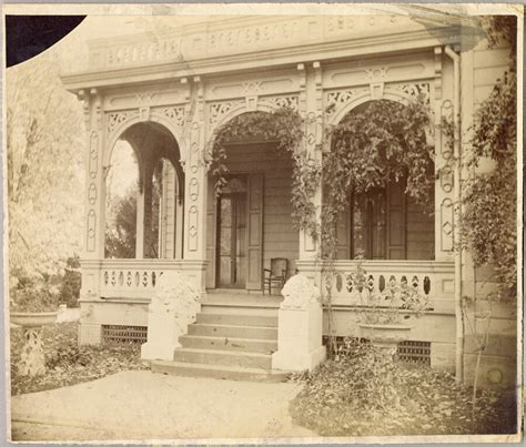 Guilford Mansion Exterior Maryland Center For History And Culture