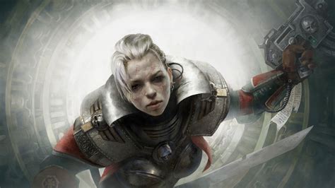 Warhammer 40000 Inquisitor Martyr Is Getting The Sororitas Class
