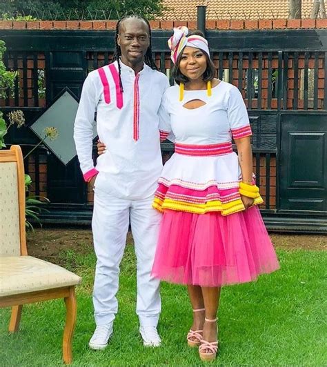 South African Traditional Dresses 2019 Come And See Pretty 4 South African Traditional