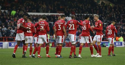In 15 (62.50%) matches played at home was total goals (team and opponent) over 1.5 goals. Nottingham Forest live pre-match webchat with Sarah ...