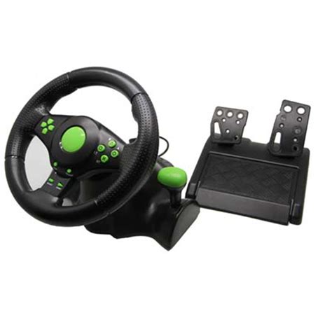 The best cheap steering wheel for pc is the hori racing wheel apex. 3in1 USB Gaming Steering Wheel for XBOX one/PS3/PC--Video ...
