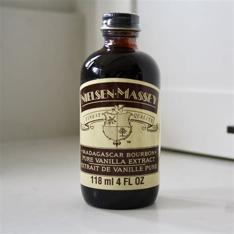 Nielsen Massey Madagascar Bourbon Vanilla Extract Oz