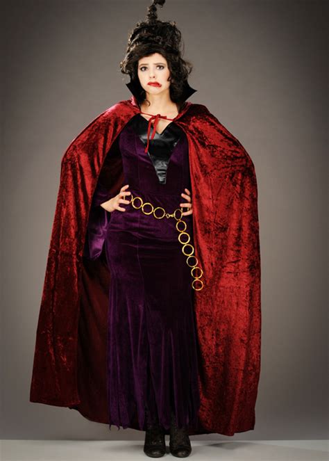 Womens Hocus Pocus Mary Sanderson Witch Costume St420 Hp Struts