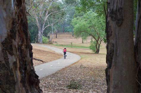 Camden River Trails Pleasant Riding Along The Nepean River